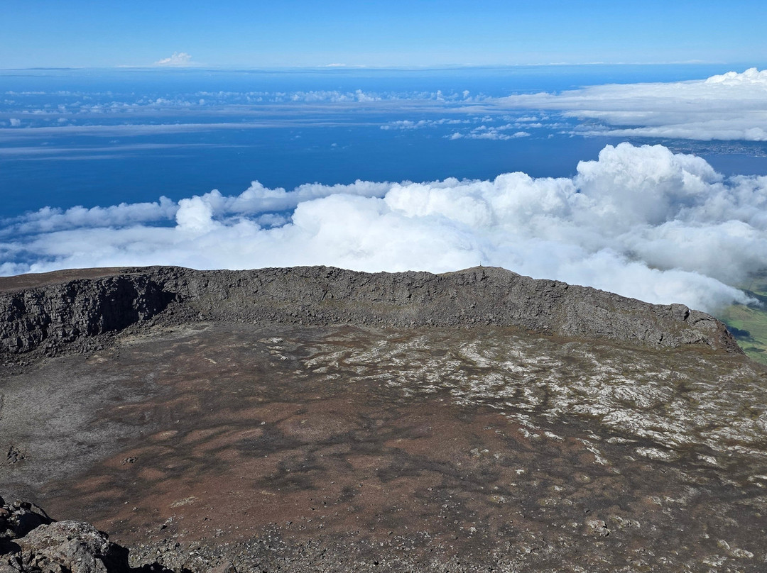 Go Climb Pico Azores-Madalena必去景点