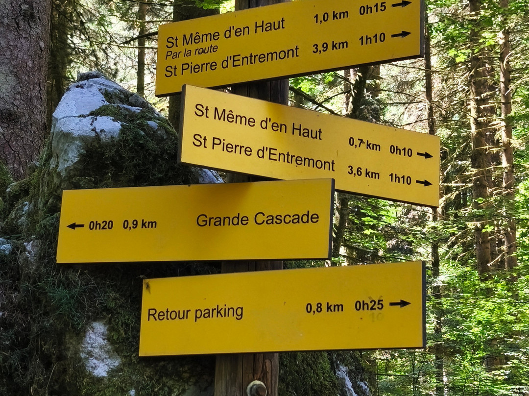 Chalet du Cirque de Saint Même主图