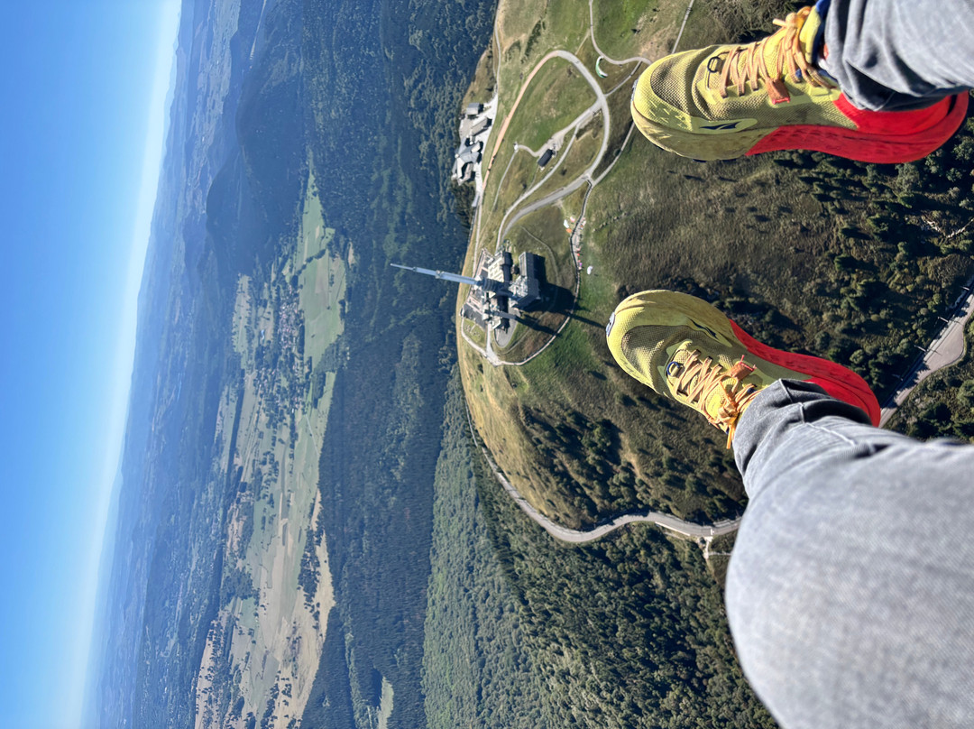 Absolu Parapente-Orcines必去景点