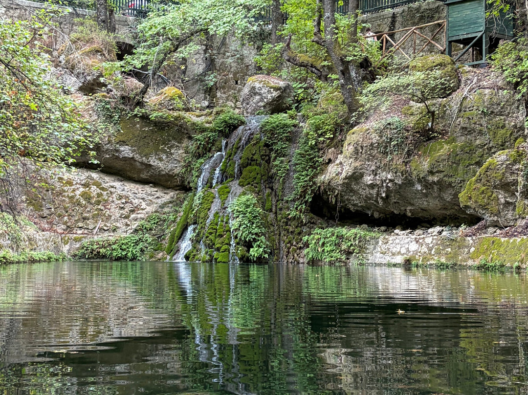 Valley of the Butterflies-Petaloudes必去景点