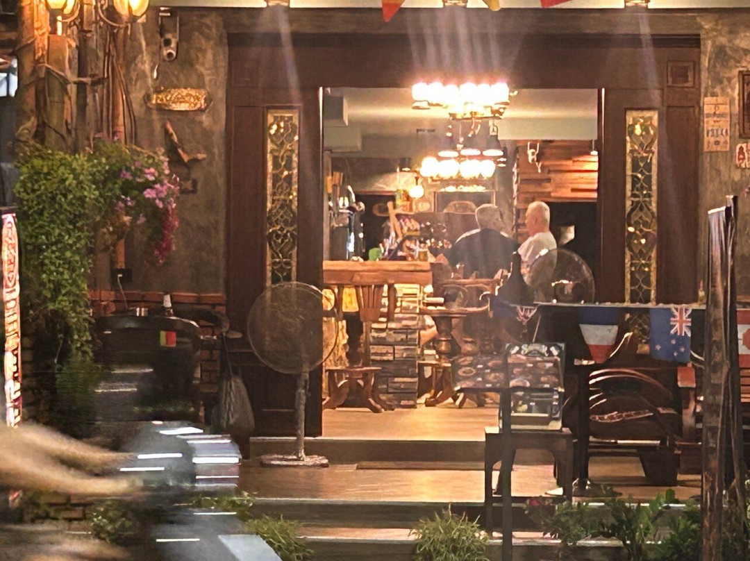 Sandancer beer house Jomtien Beach