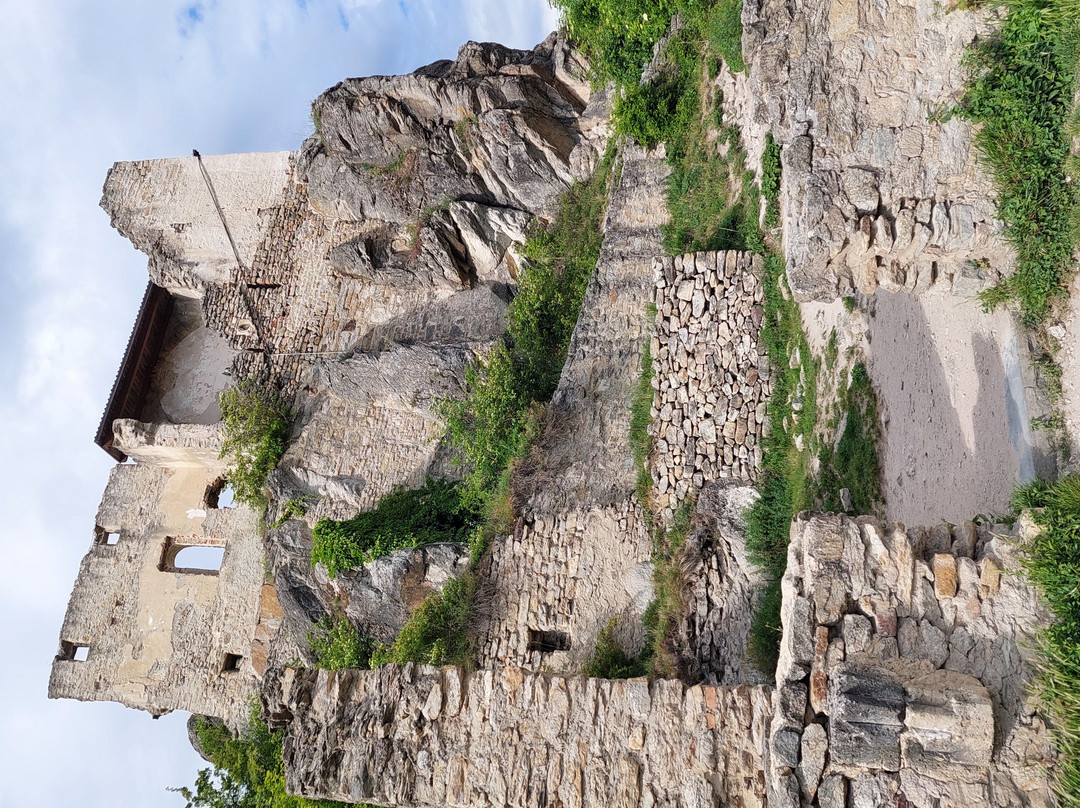 Durnstein Castle-都恩石必去景点