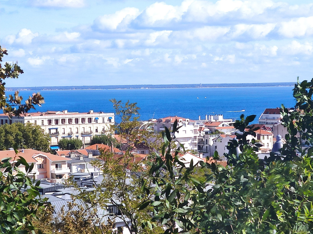 Office de Tourisme d'Arcachon-阿卡雄必去景点