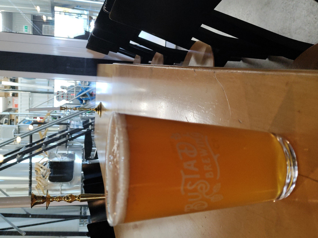 Bustad Brewing Co.