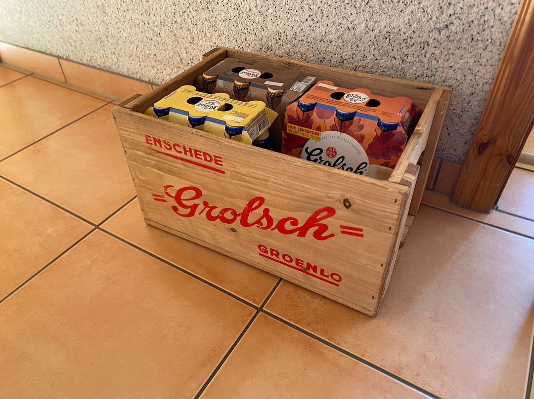 Grolsch Brouwerij-恩斯赫德必去景点