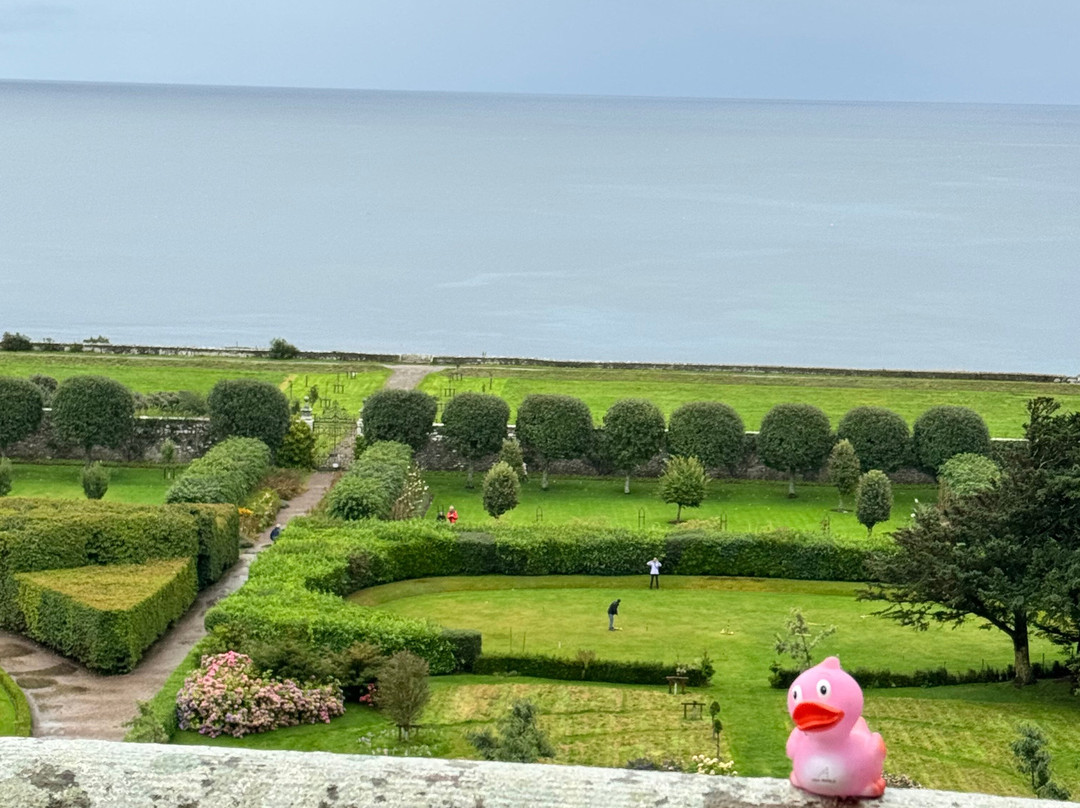 Dunrobin Castle and Gardens-Golspie必去景点