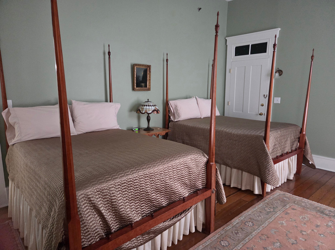 Kintner House Inn主图