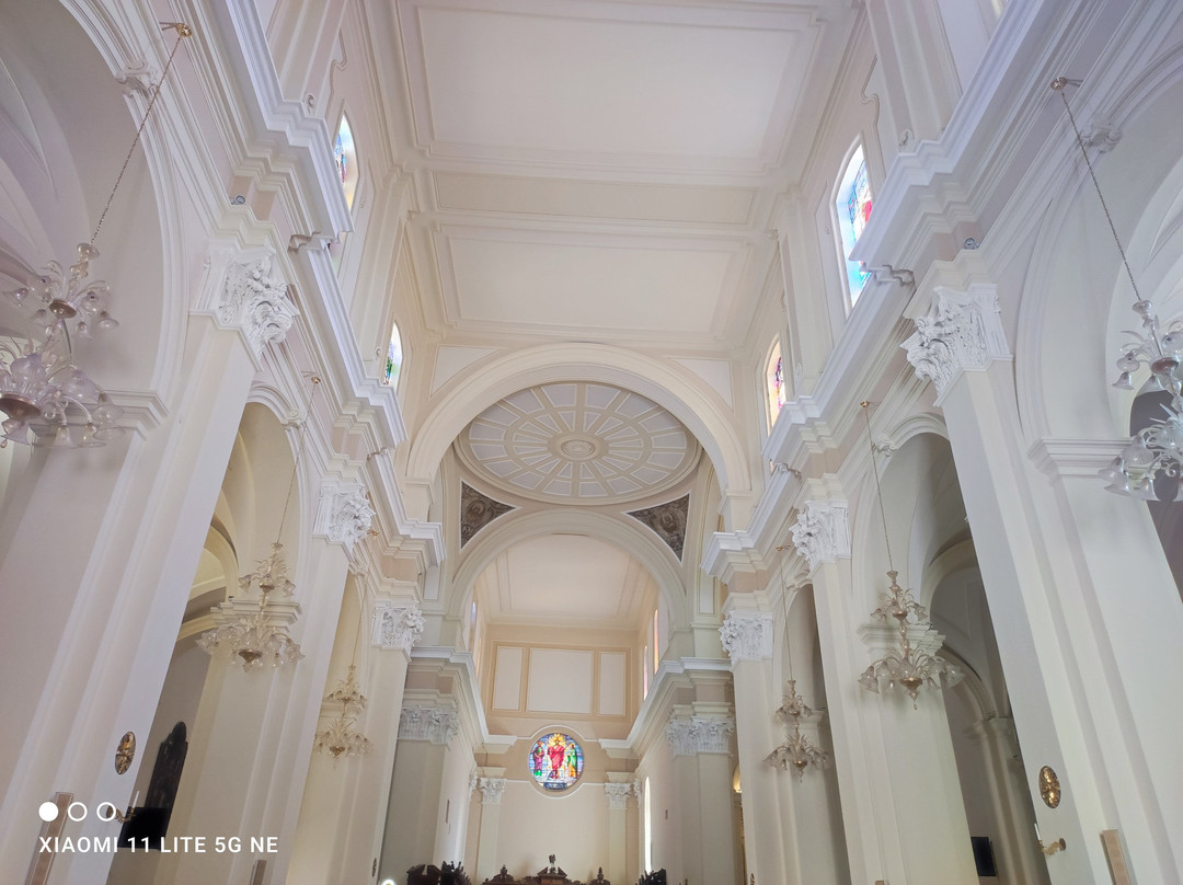 Pontificia Basilica Cattedrale-布林迪西必去景点