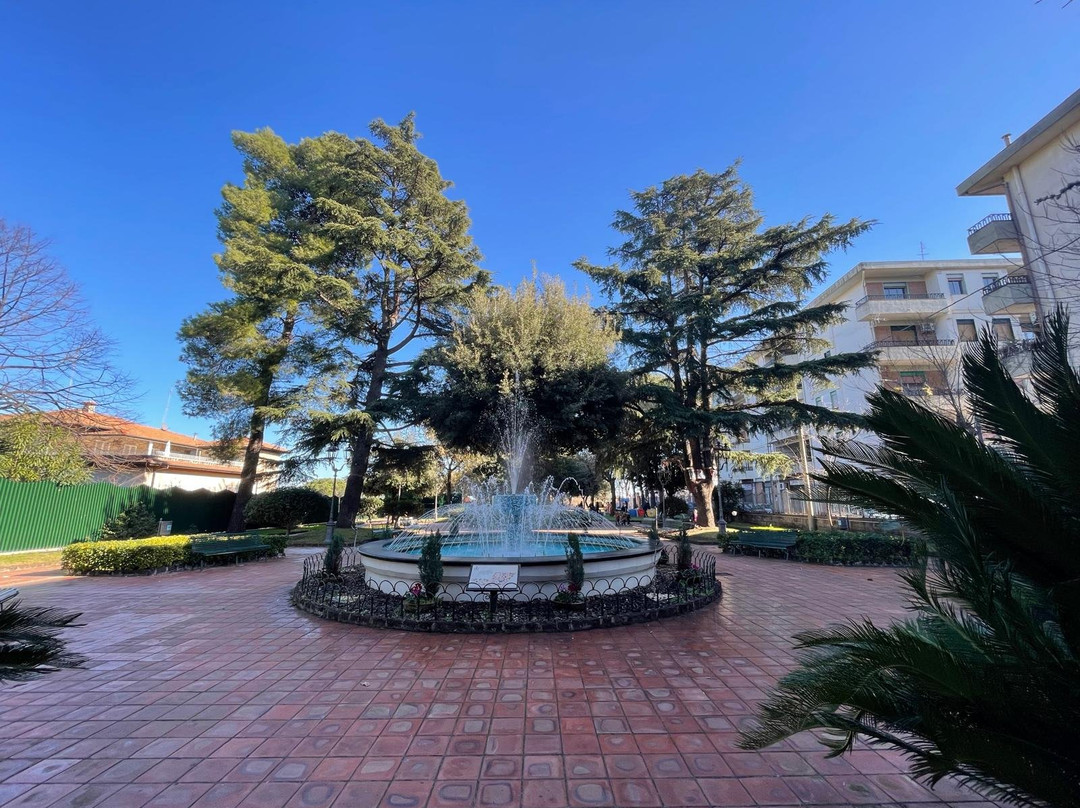 Viagrande Villa Comunale