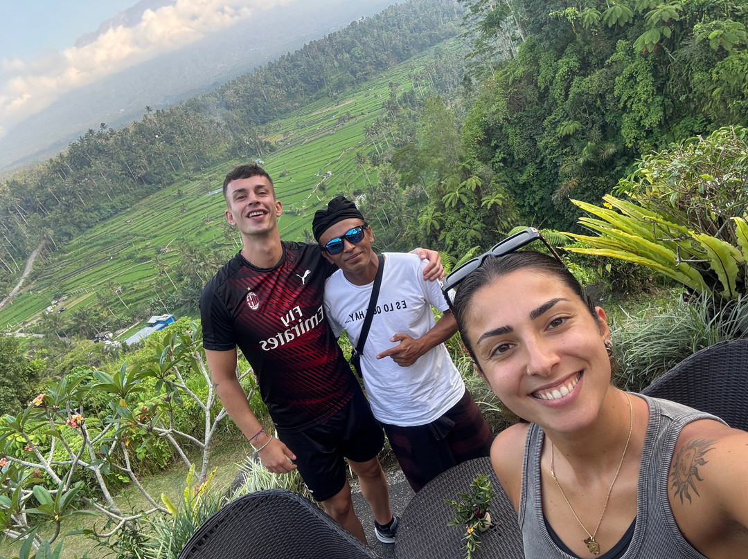 Bali Guia en Espanol-Mas必去景点