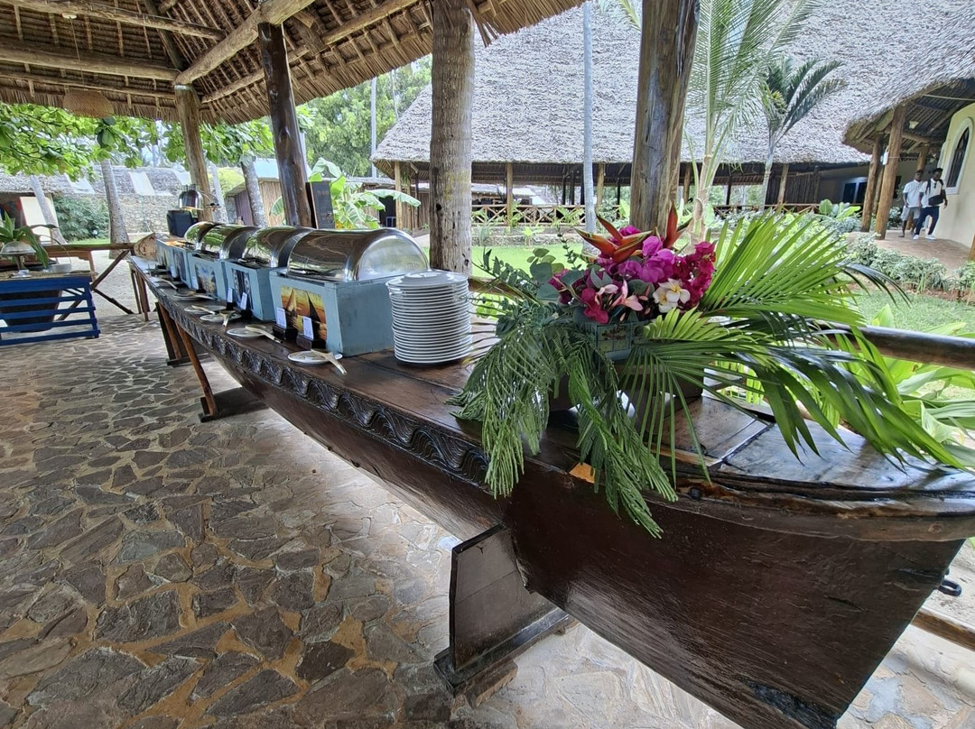 Kerege酒店住宿-Jungle Paradise Resort & Spa