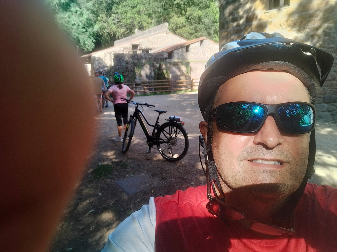 Beroutes - Events & Cycling Services-Gordexola必去景点