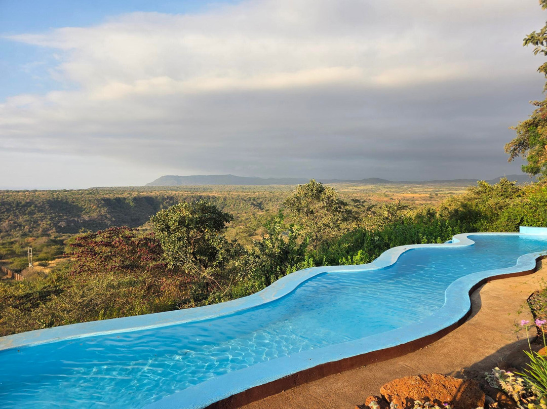 Mawe Mawe Manyara Lodge