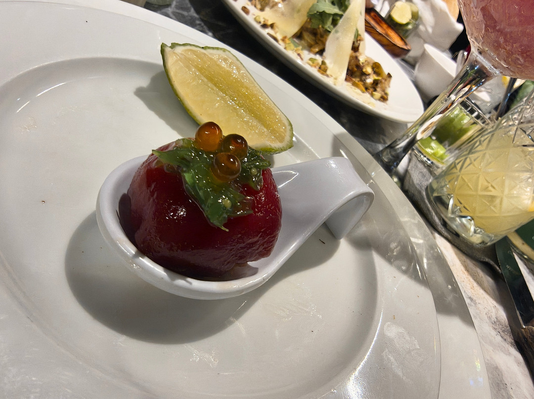 Beluga Cdmx Reservaciones
