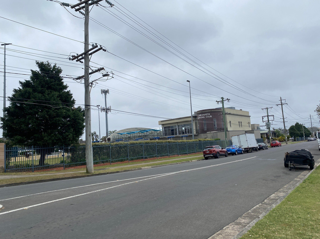 Ocean Treasure Cabramatta Bowling Club