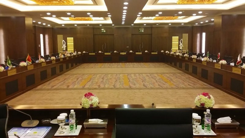 科威特Al Thuraya City皇冠假日酒店主图