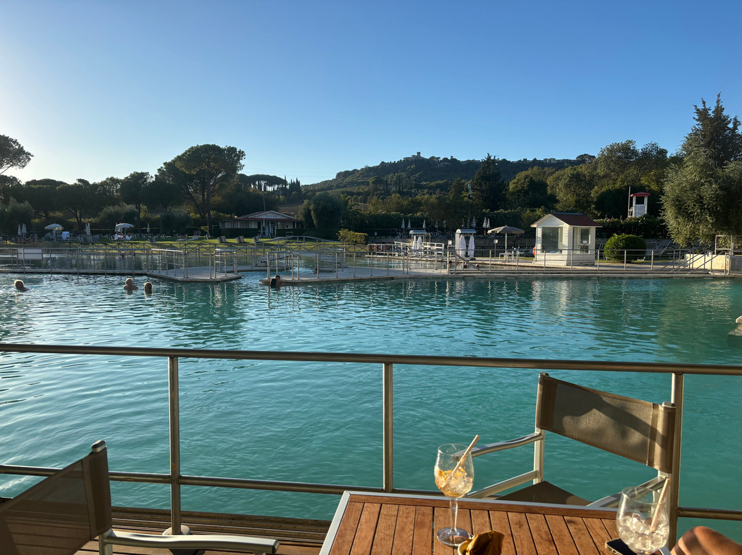 Terme di Saturnia-Saturnia必去景点