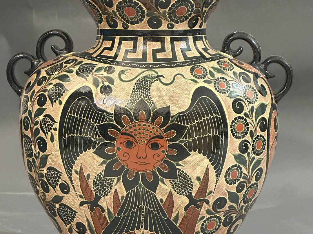 Galeria Atotonilco-圣米格尔护城必去景点