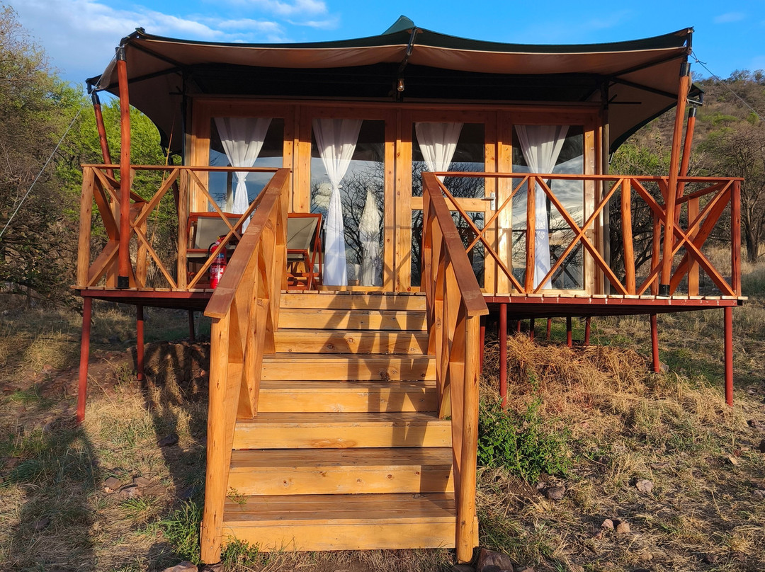 Mbuni Tented Camps-Seronera必去景点