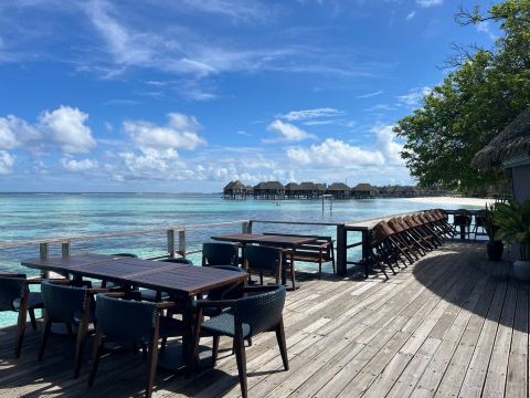 Club Med卡尼岛度假村-旅行者