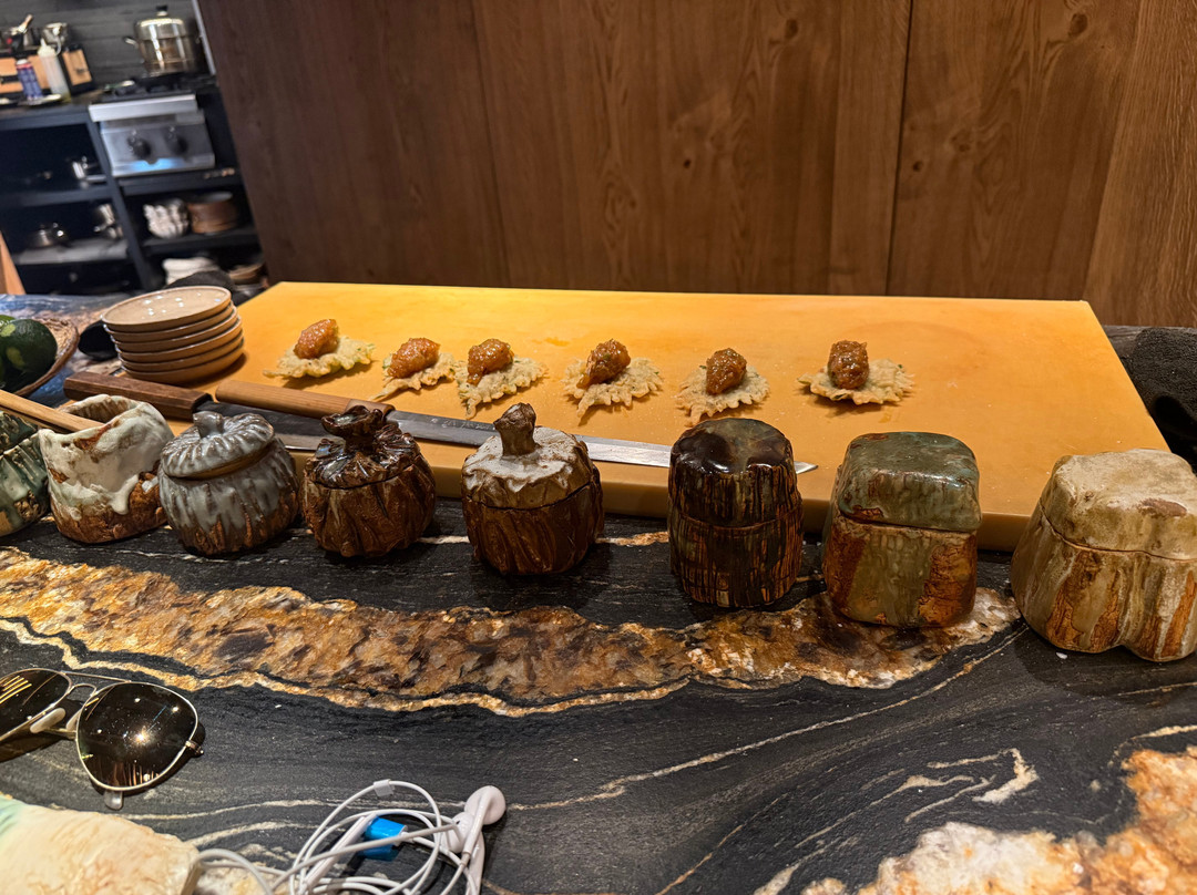 UKIYŌ Raw bar y cositas