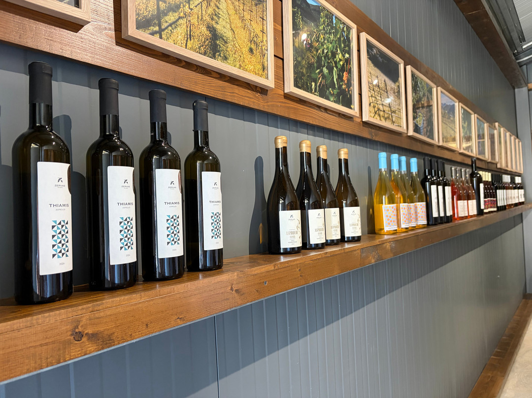 Zervas Winery-Igoumenitsa必去景点
