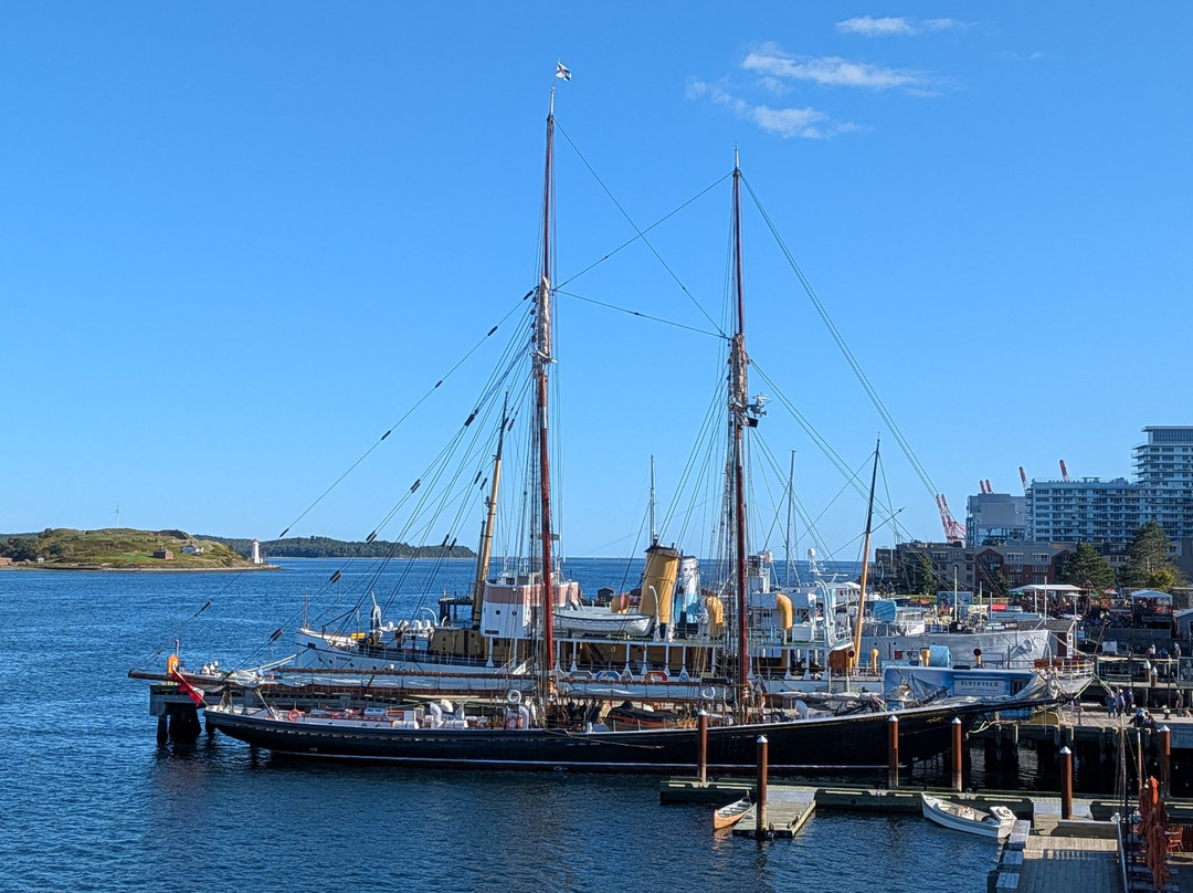 Bluenose II-卢嫩堡必去景点