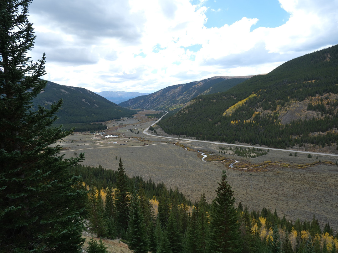 Leadville, Colorado & Southern Railroad-Leadville必去景点