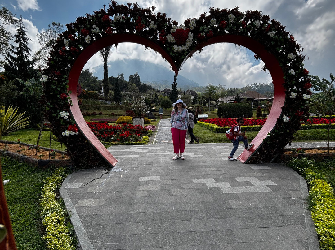 The Blooms Garden-Belalang必去景点