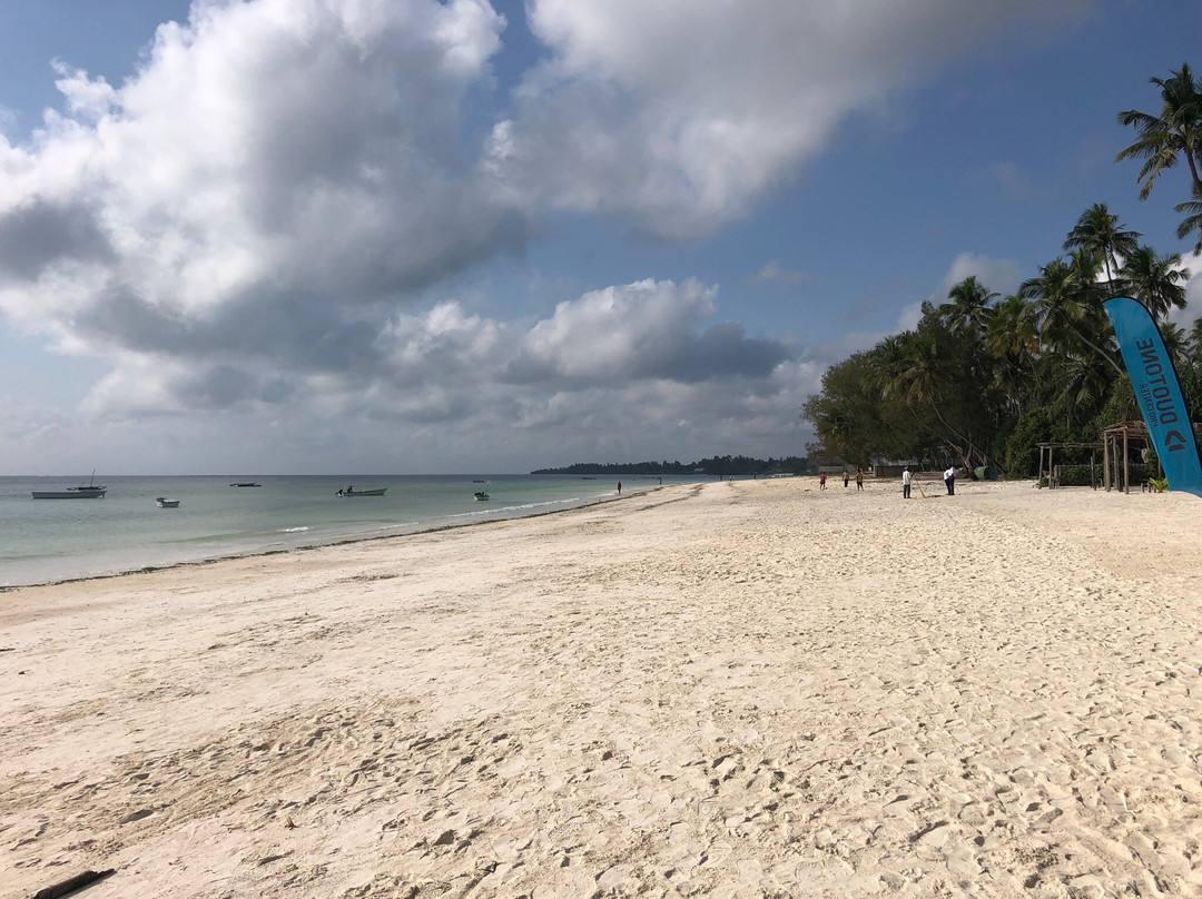 Kiwengwa Beach-基万嘎必去景点