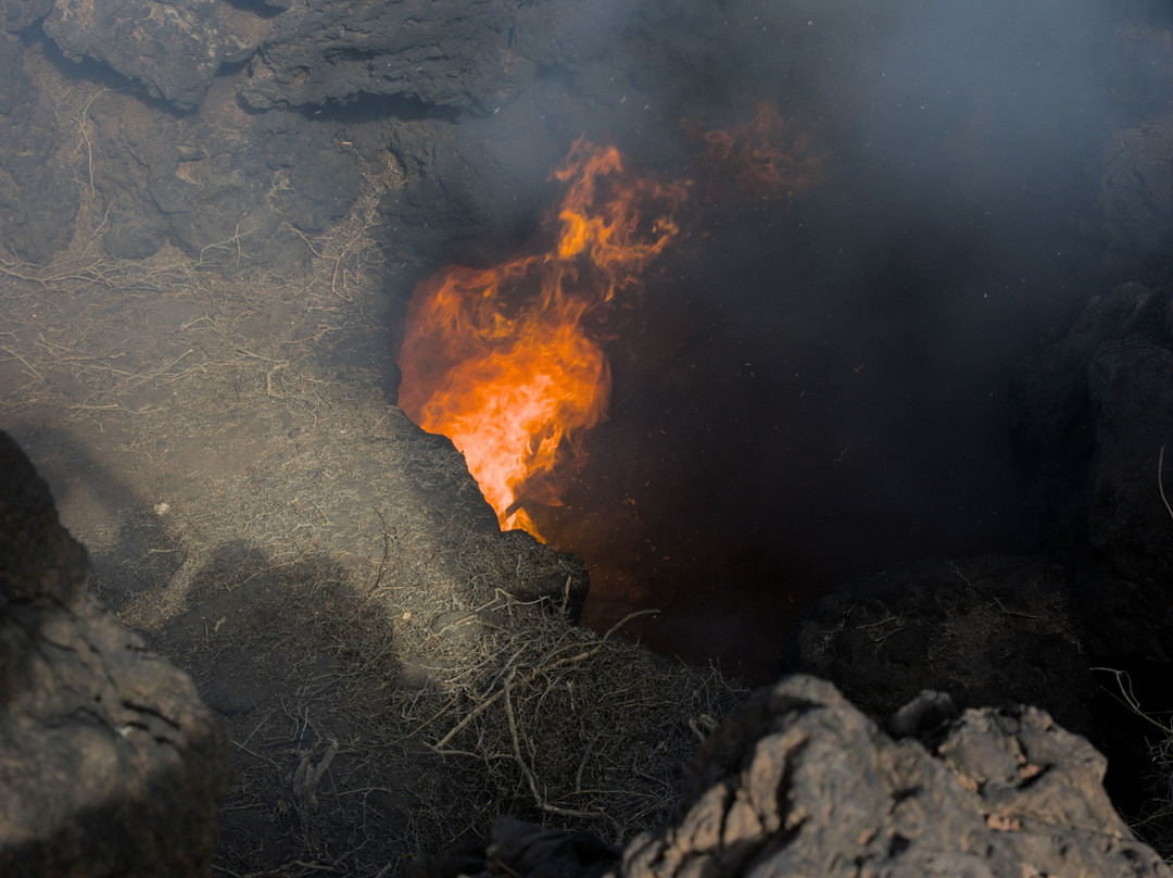 Timanfaya National Park-兰萨罗特必去景点