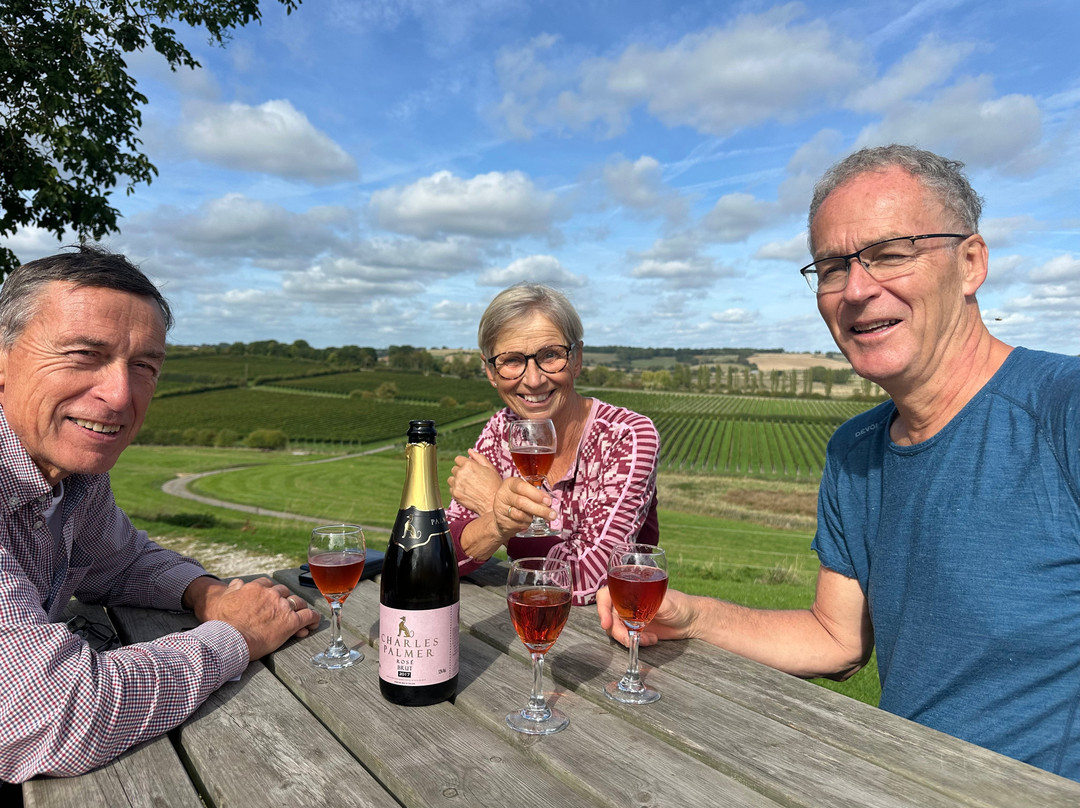 Charles Palmer Vineyards-Winchelsea必去景点