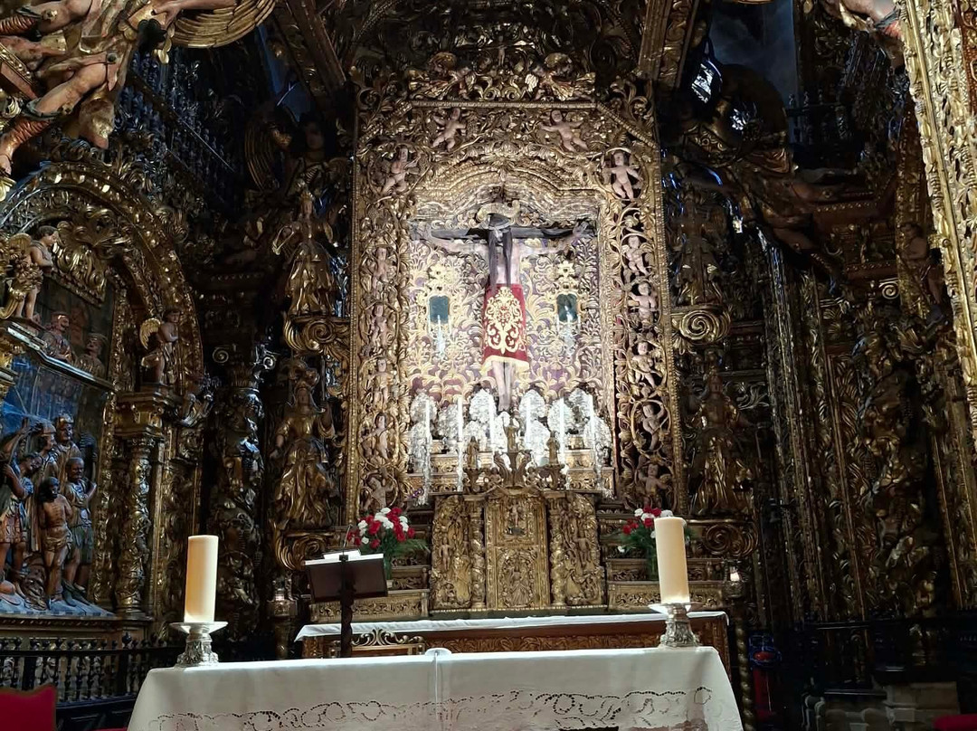 Capilla del Santo Cristo-奥伦塞省必去景点