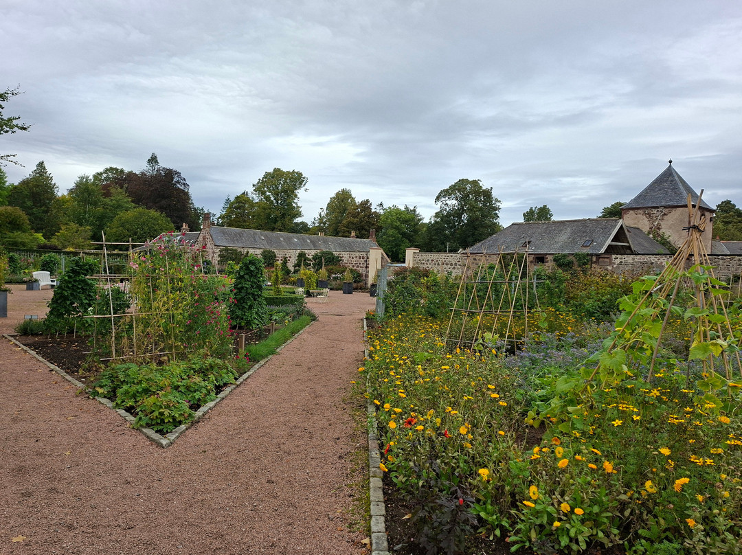 Fyvie Castle-Fyvie必去景点