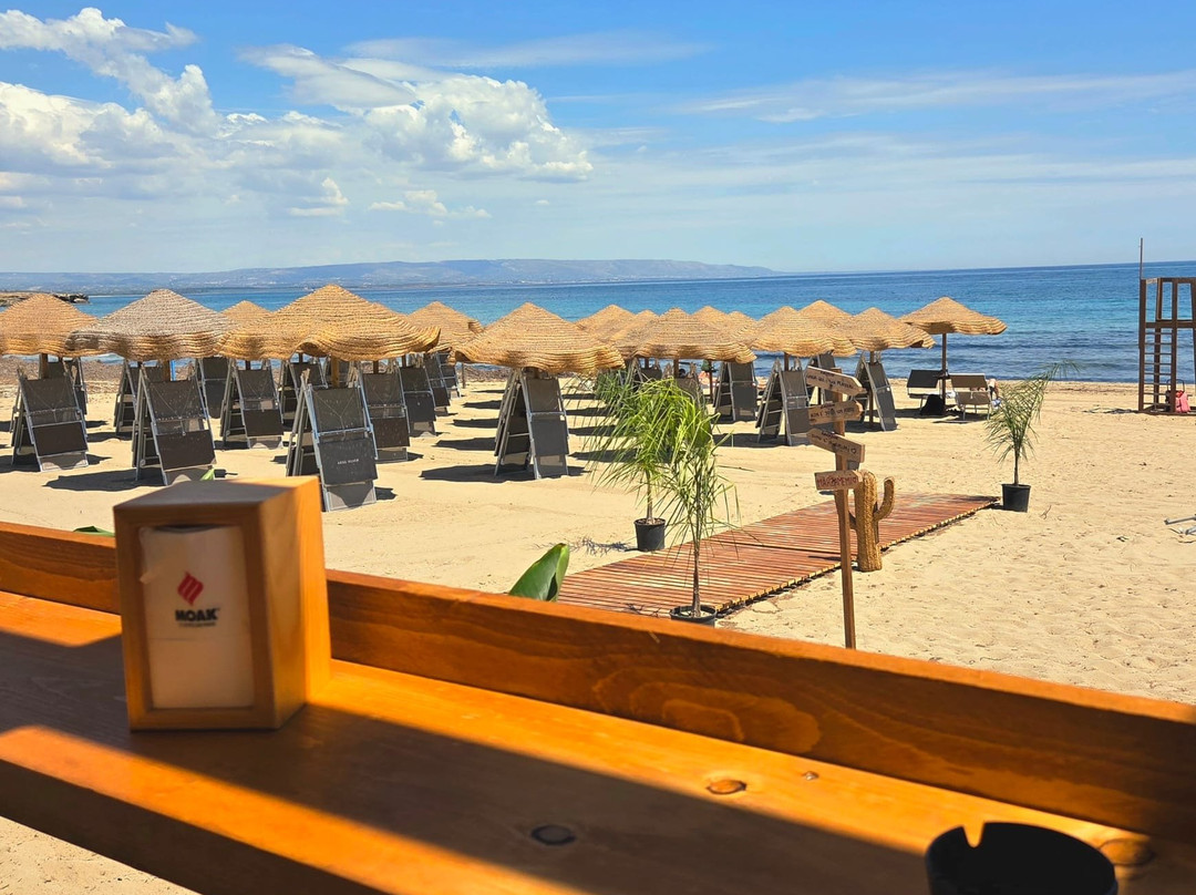 Lido Ammare Beach-Marzamemi必去景点