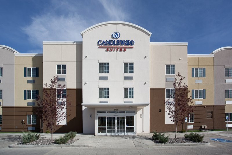 Candlewood Suites 谢里登主图
