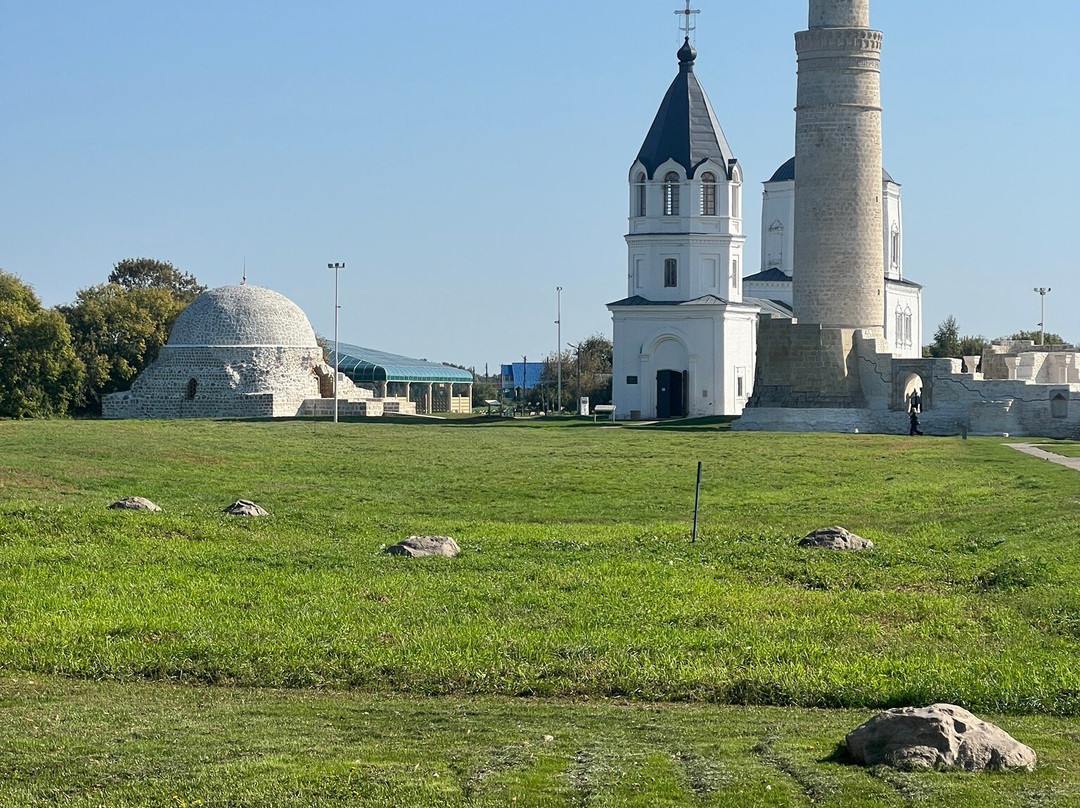Bolgar State Historical and Architectural Museum-Reserve-Bolgar必去景点