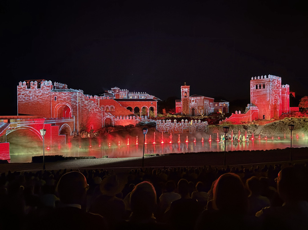Puy Du Fou España-托莱多必去景点
