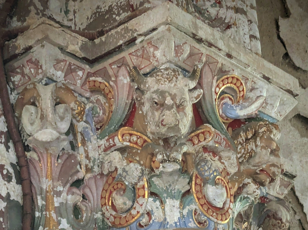 Chapelle du château de Bresse-Bresse-sur-Grosne必去景点