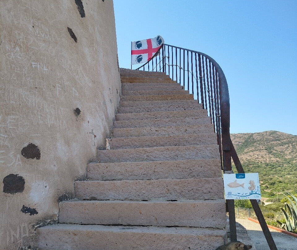 Torre Cannai-Sant'Antioco必去景点