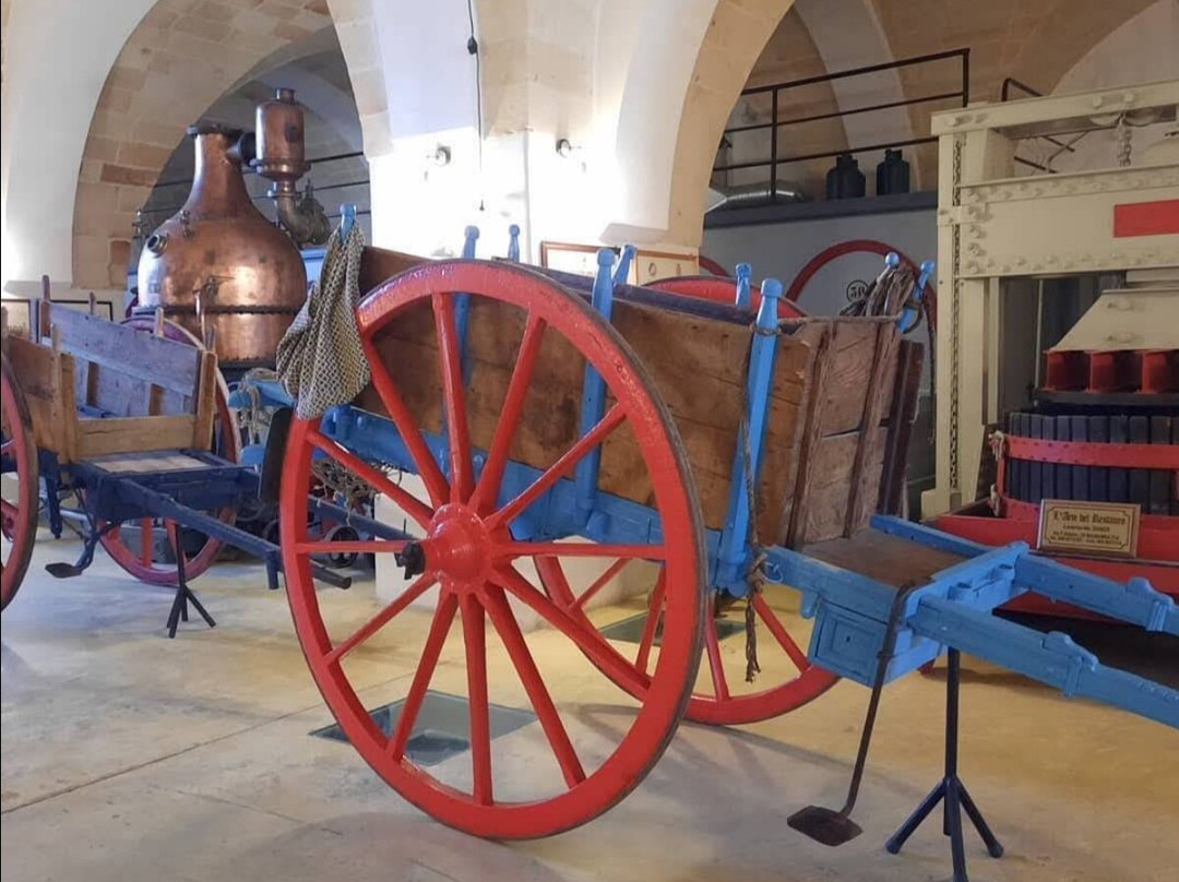 Societa' Coop. Cantina Sociale Di Manduria-Manduria必去景点