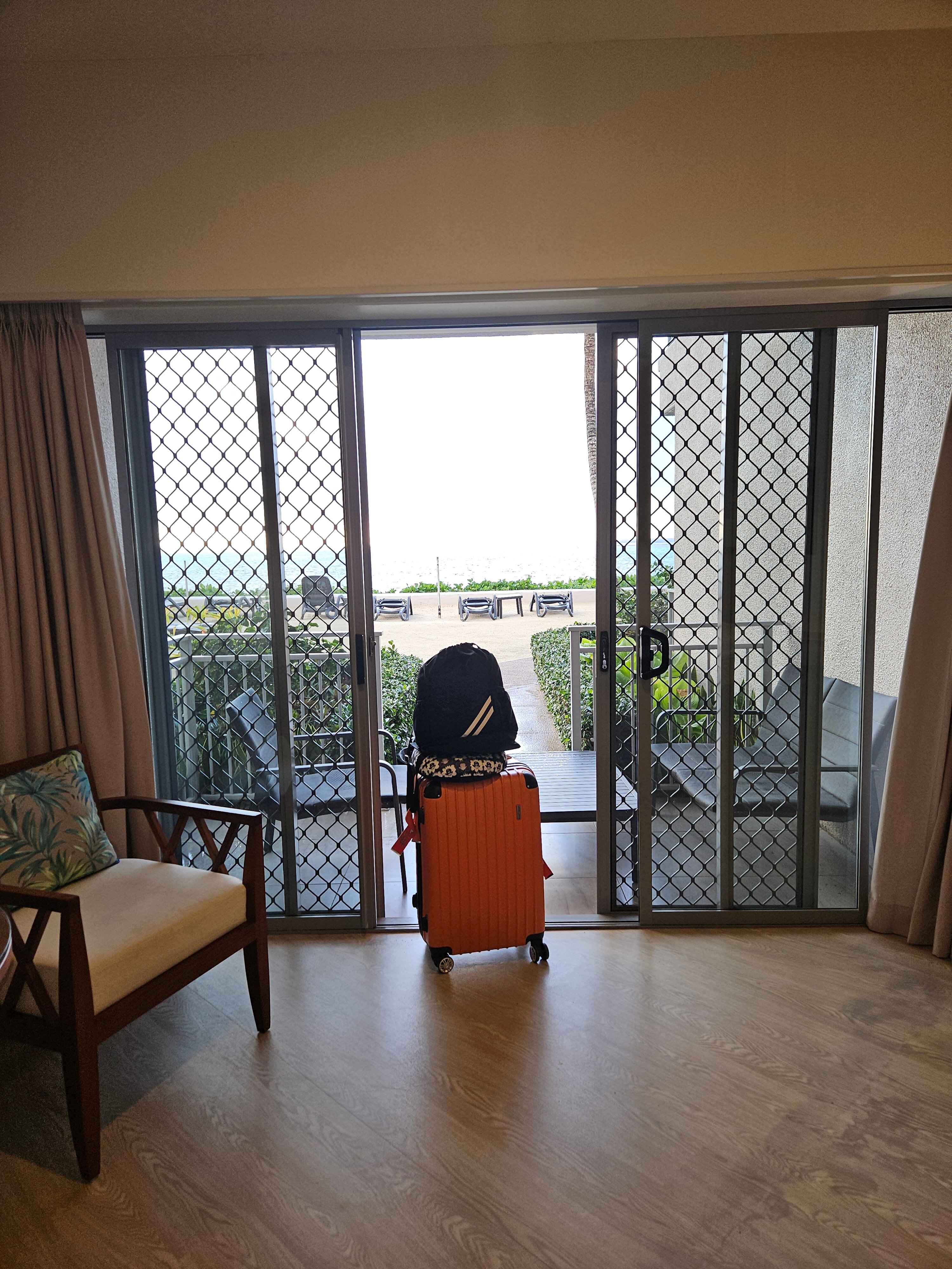 莫阿纳金沙海滨公寓式酒店-旅行者