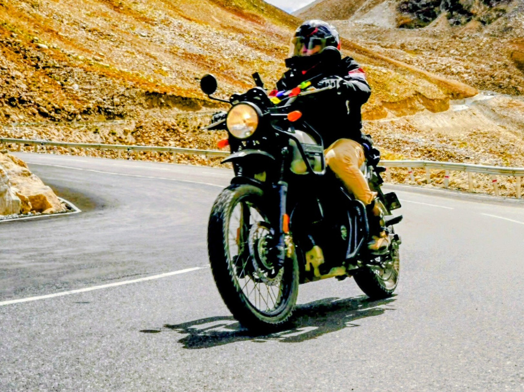 Motorbike Expeditions-Kullu必去景点