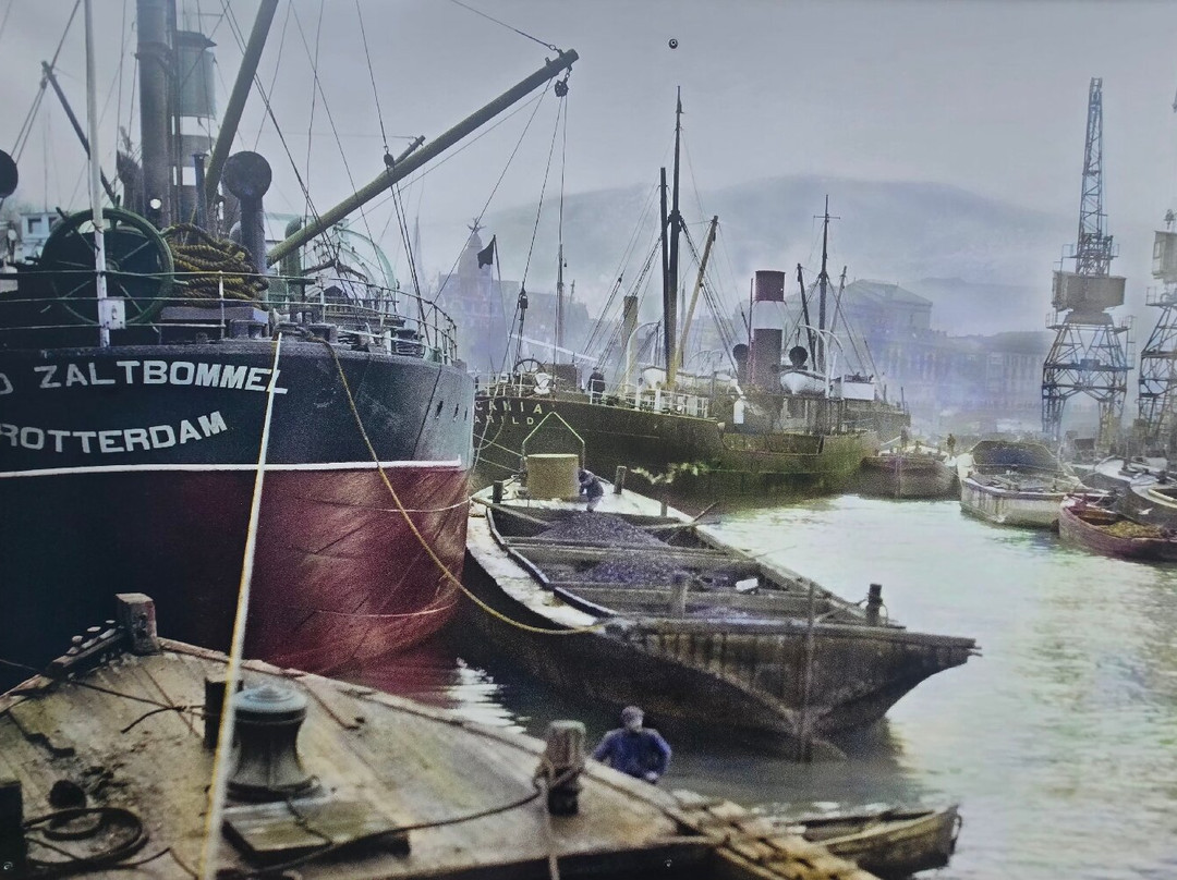 Itsasmuseum Bilbao-毕尔巴鄂必去景点