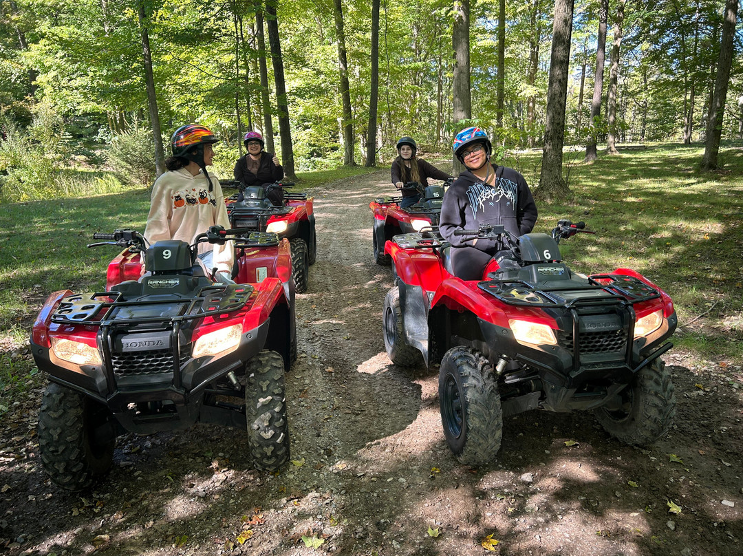 KJC ATV Rentals and Trails of South Haven-南黑文必去景点