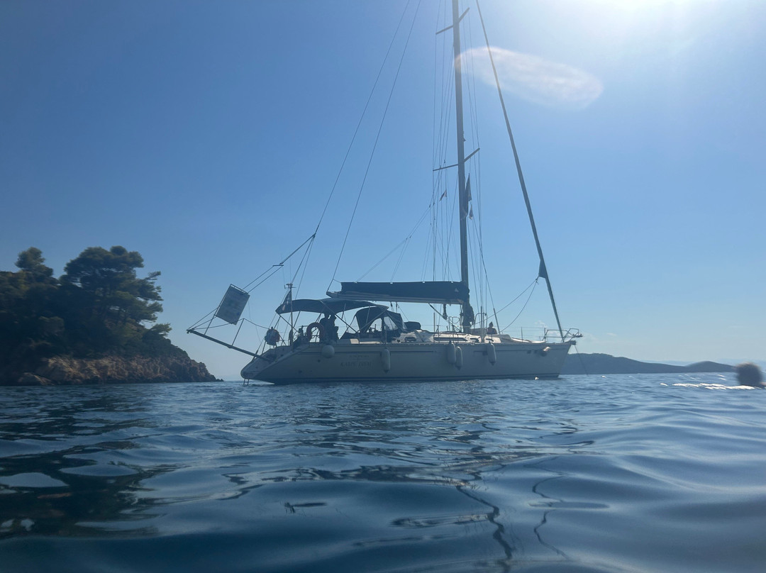 Carpe Diem Sailing-Skiathos Town必去景点