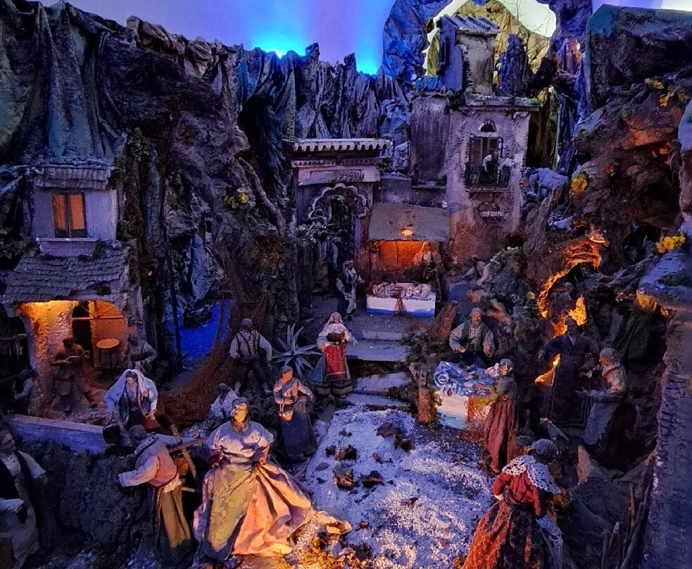 Presepe Artistico-卡瓦德蒂雷尼必去景点