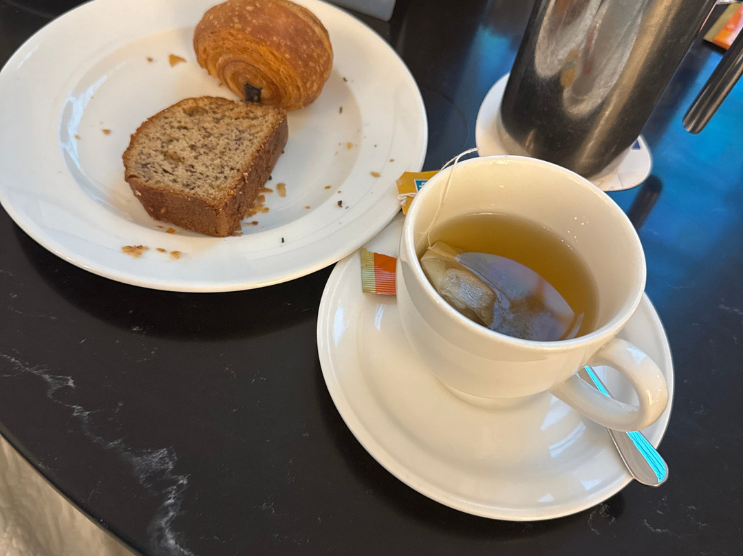 Ahlan Lounge @ Gate B26-迪拜必去景点