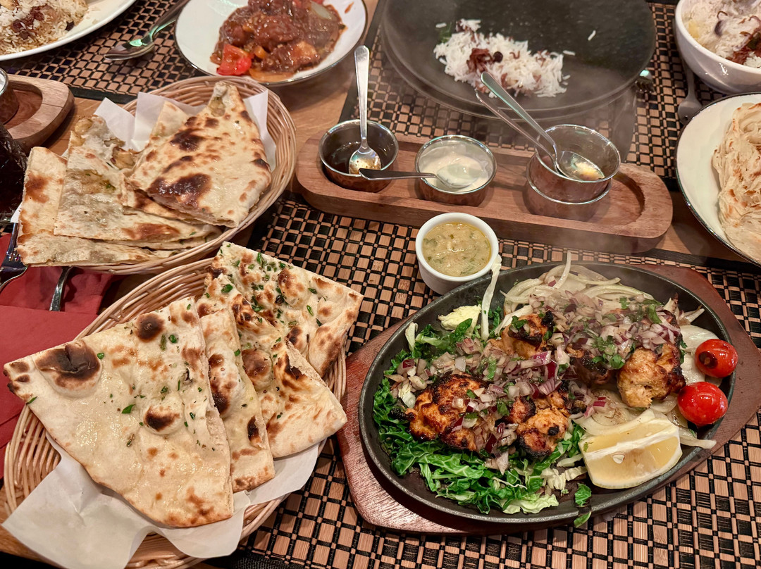 Rang Rasoii,Authentic Indian Restaurant