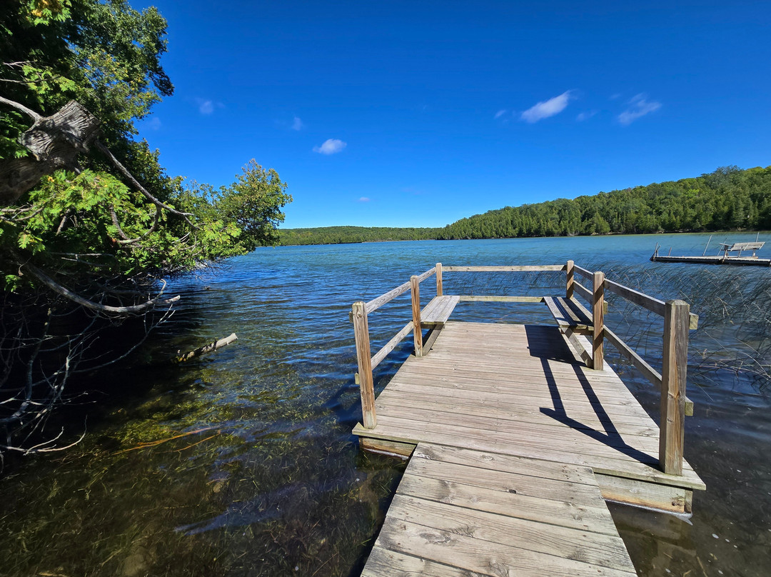 Little Lake Nature Preserve-Washington Island必去景点